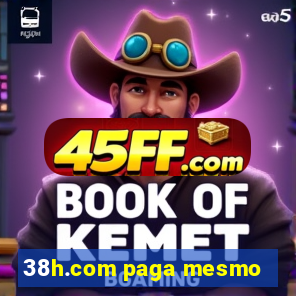 38h.com paga mesmo